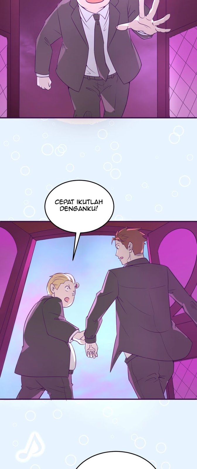 The Interceptor Cross System Chapter 25 Gambar 26