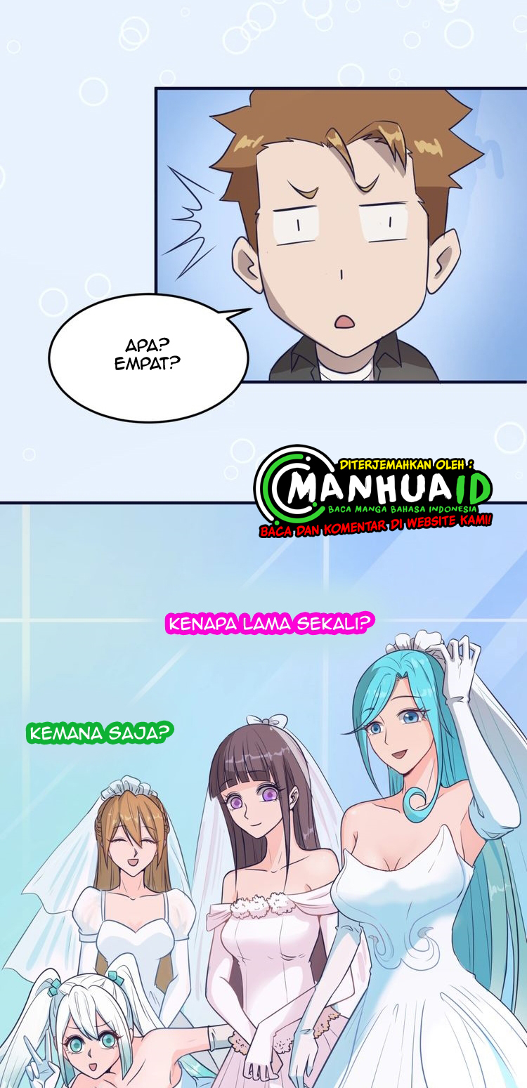 The Interceptor Cross System Chapter 25 Gambar 31