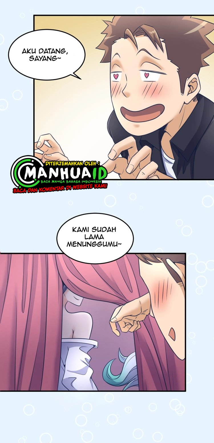 The Interceptor Cross System Chapter 25 Gambar 36