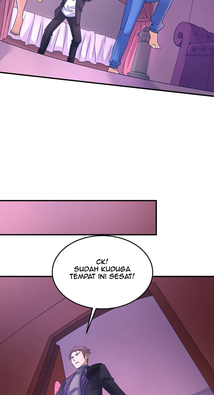 The Interceptor Cross System Chapter 25 Gambar 41