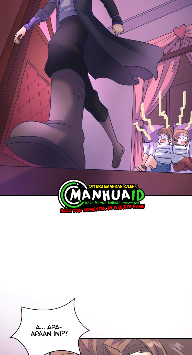 The Interceptor Cross System Chapter 25 Gambar 42