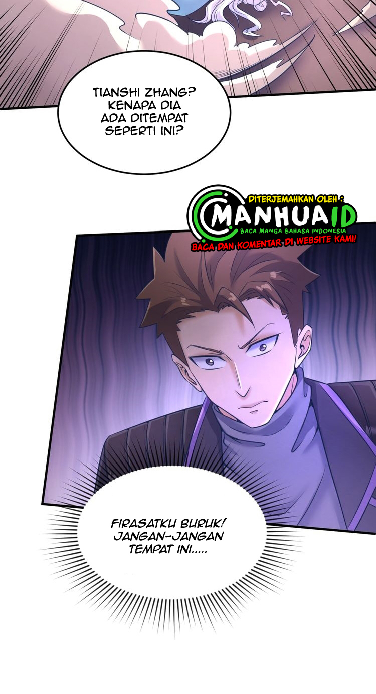 The Interceptor Cross System Chapter 25 Gambar 47