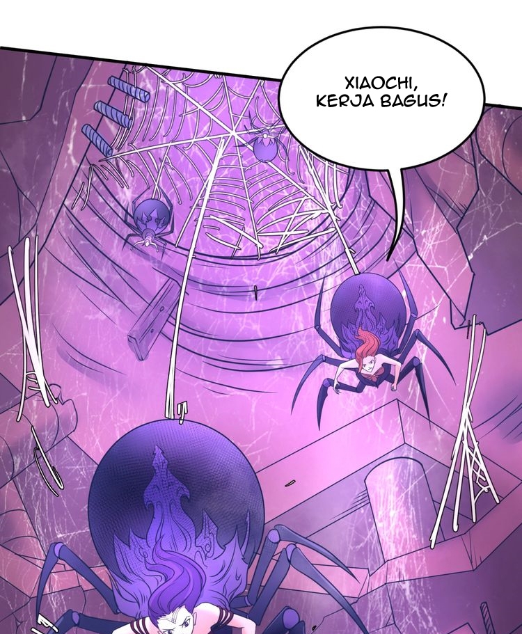 The Interceptor Cross System Chapter 25 Gambar 48