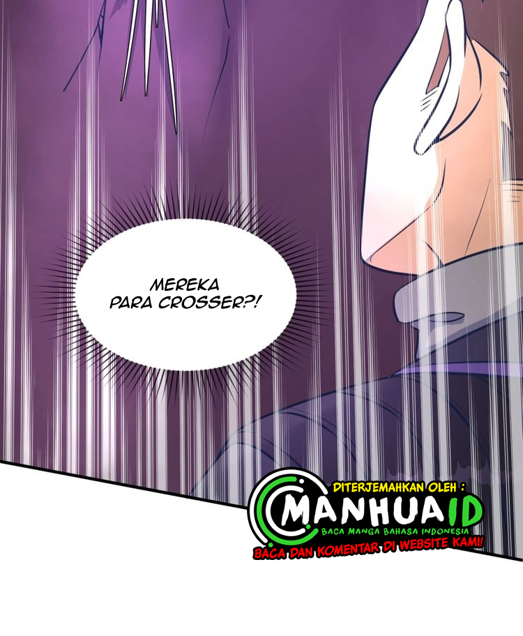 The Interceptor Cross System Chapter 25 Gambar 50