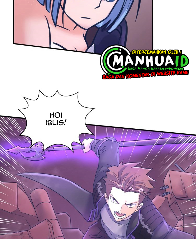 The Interceptor Cross System Chapter 25 Gambar 53