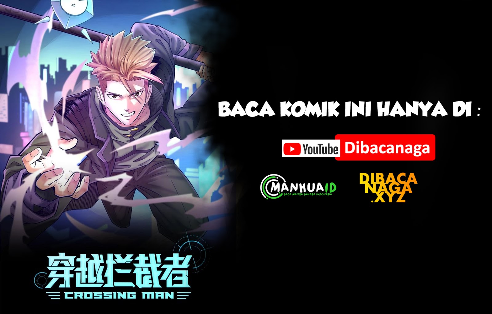 The Interceptor Cross System Chapter 25 Gambar 58