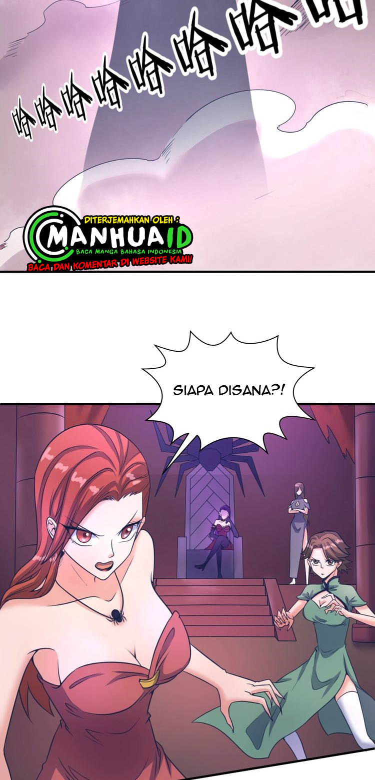 The Interceptor Cross System Chapter 25 Gambar 6