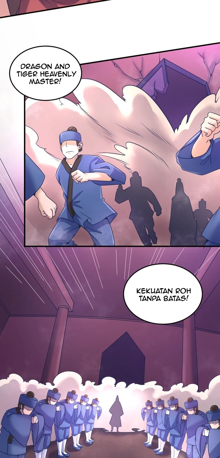 The Interceptor Cross System Chapter 25 Gambar 7