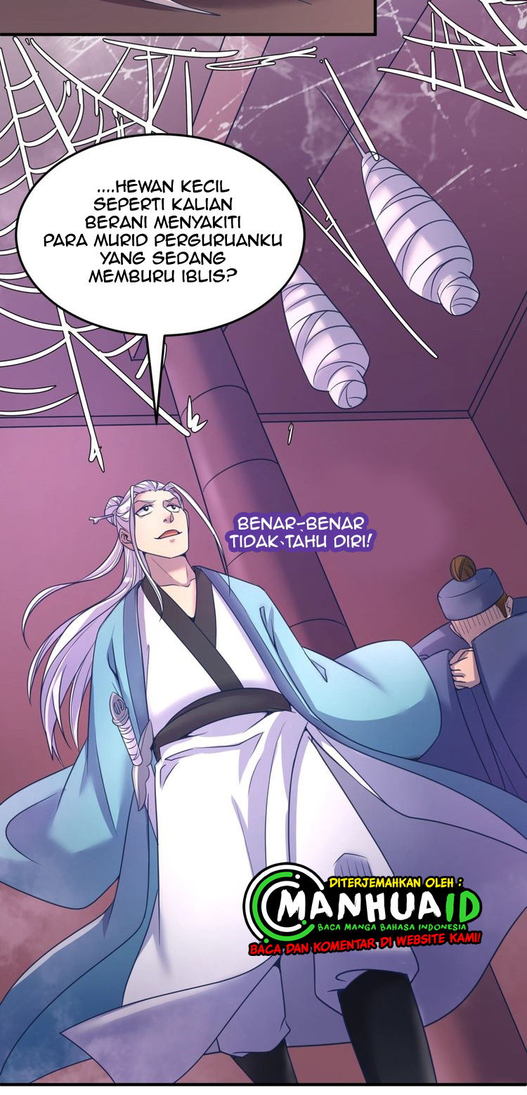 The Interceptor Cross System Chapter 25 Gambar 9