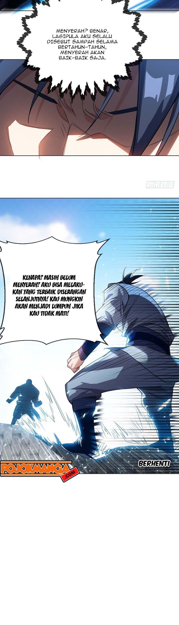 Martial Inverse Chapter 14 Gambar 19
