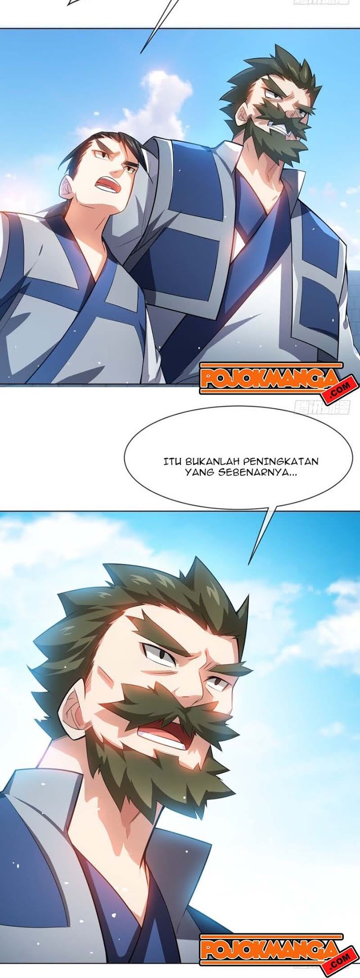 Baca Manhua Martial Inverse Chapter 14 Gambar 2