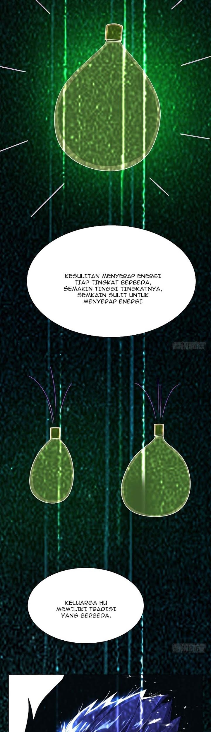 Martial Inverse Chapter 14 Gambar 5