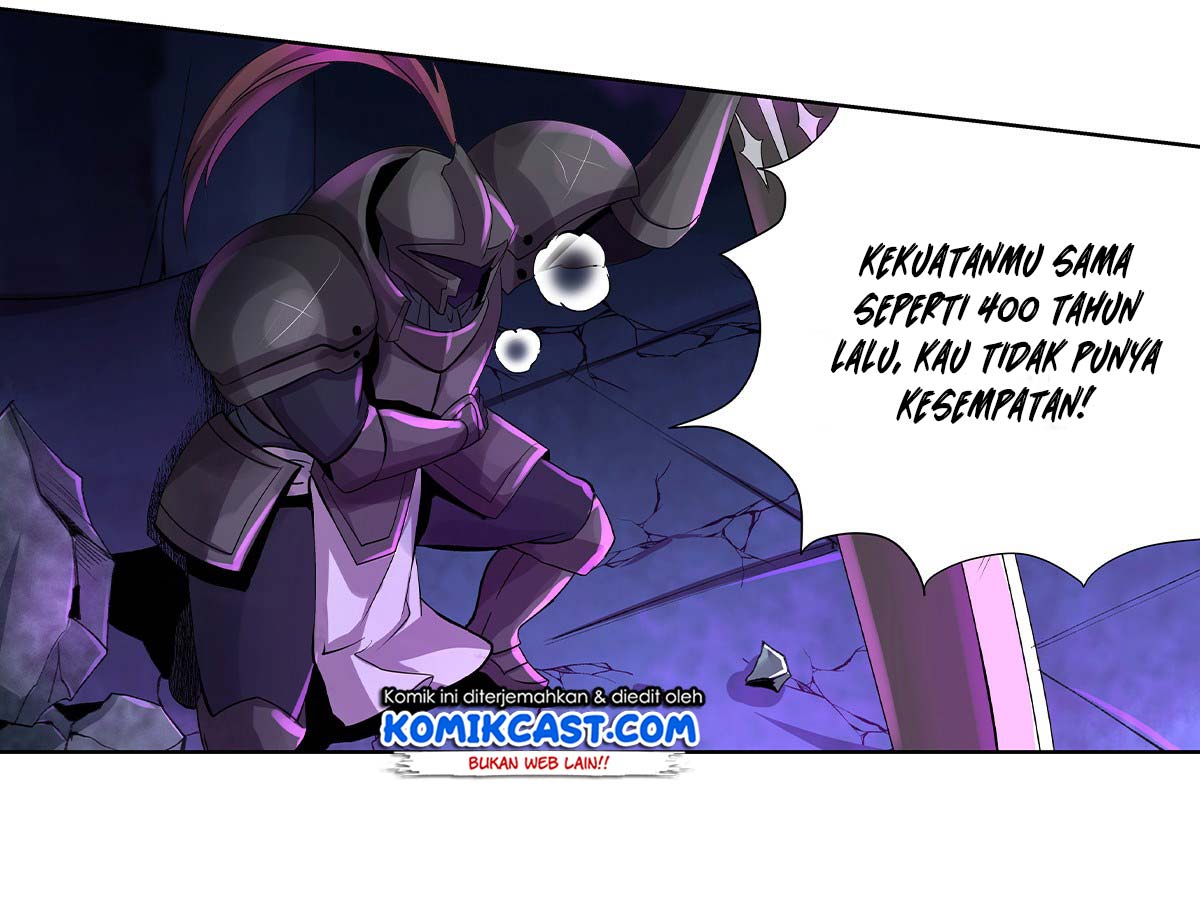 The Demon King Who Lost His Job Chapter 34 Gambar 10