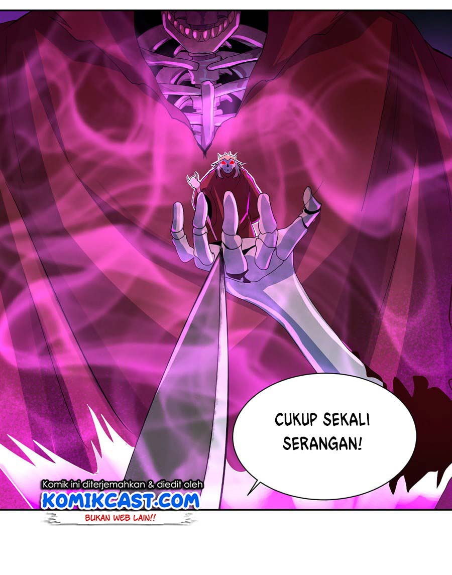 The Demon King Who Lost His Job Chapter 34 Gambar 12