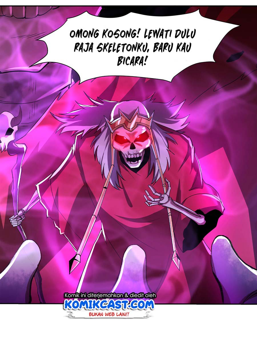The Demon King Who Lost His Job Chapter 34 Gambar 14