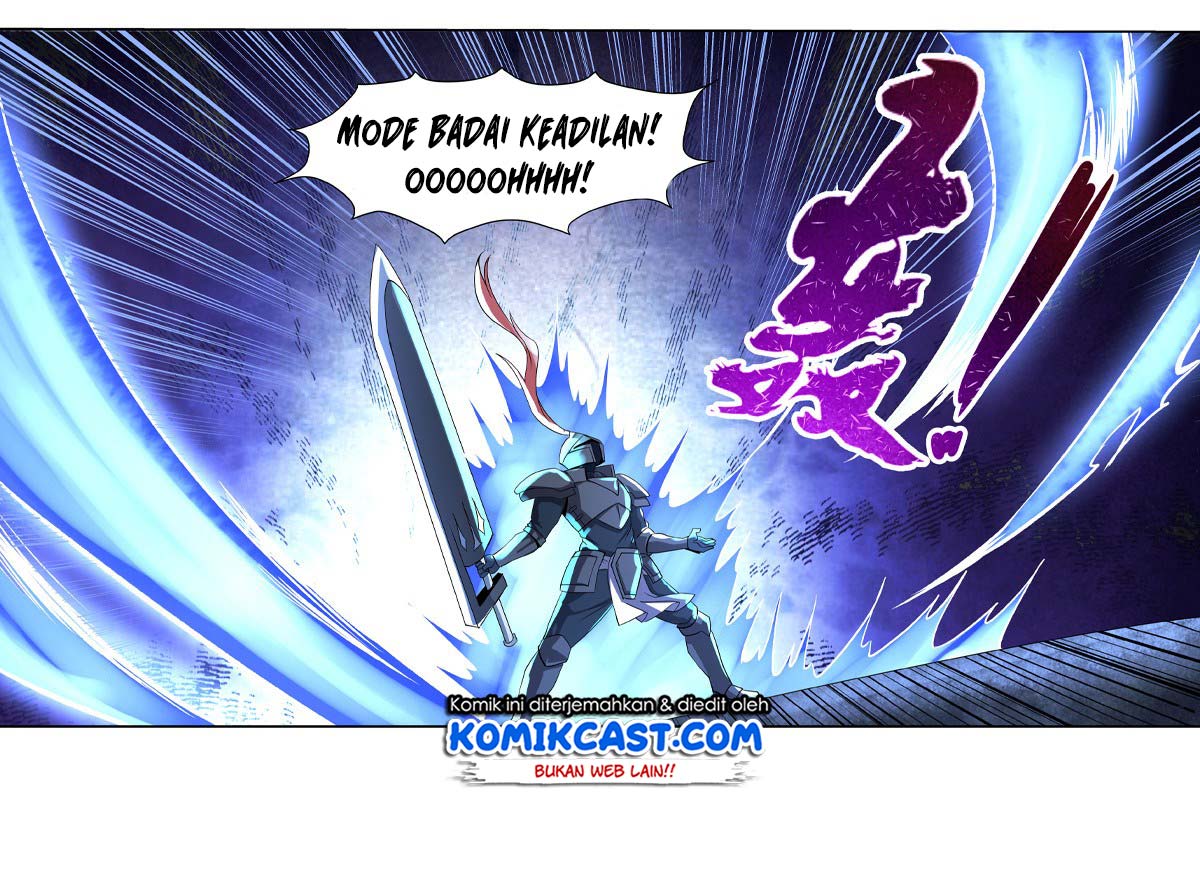 The Demon King Who Lost His Job Chapter 34 Gambar 16