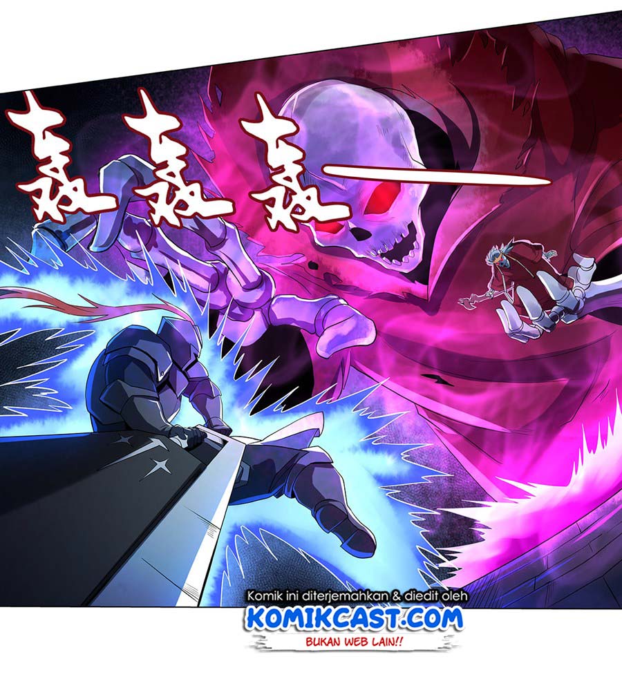 The Demon King Who Lost His Job Chapter 34 Gambar 19