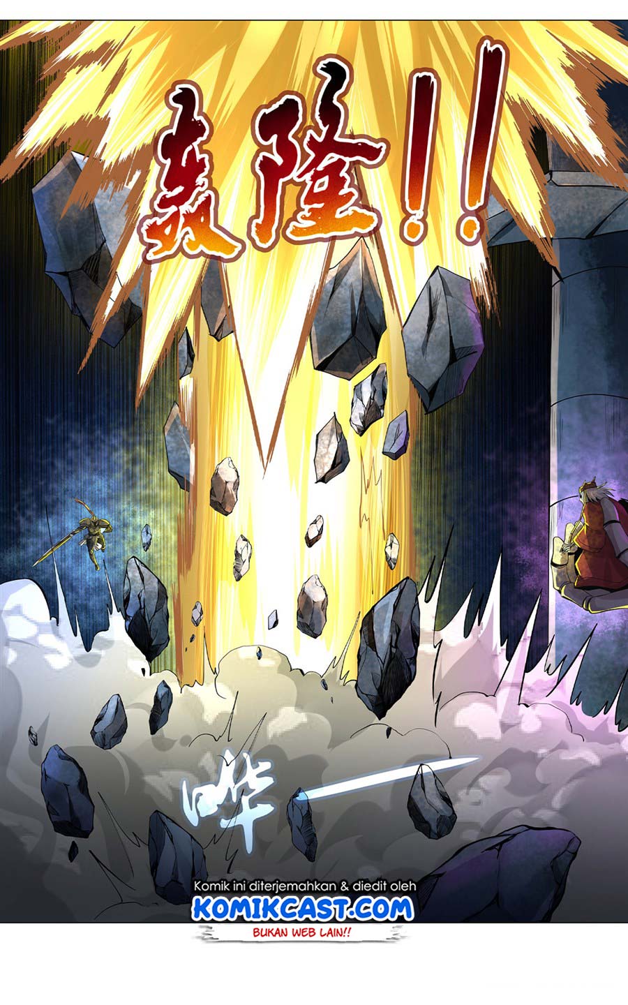 The Demon King Who Lost His Job Chapter 34 Gambar 21
