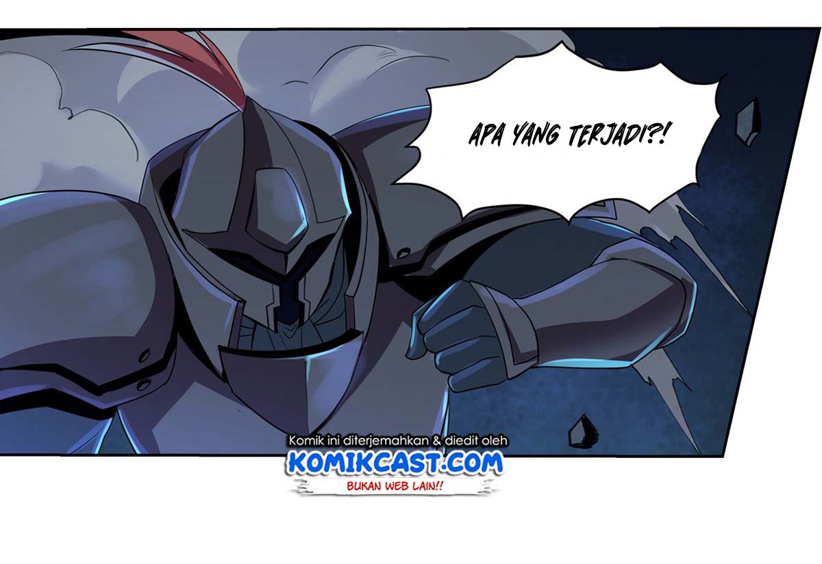 The Demon King Who Lost His Job Chapter 34 Gambar 23