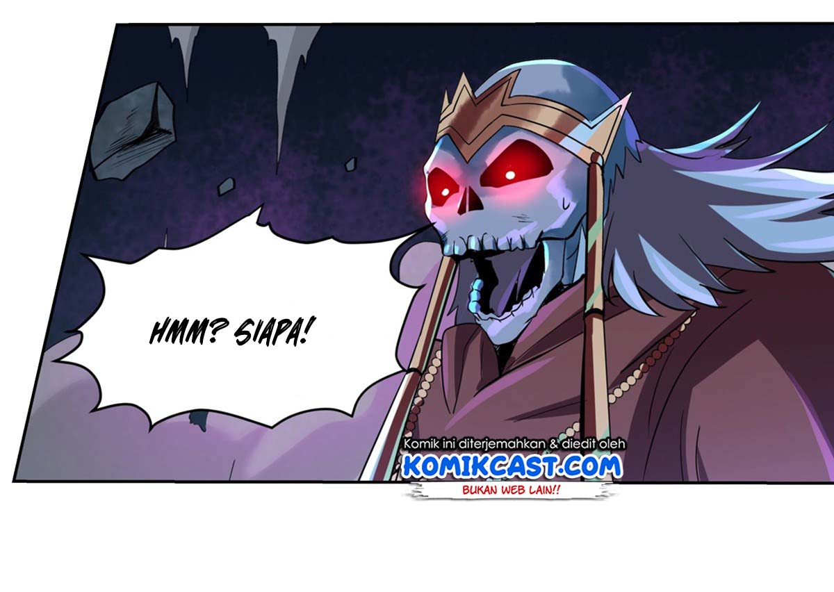 The Demon King Who Lost His Job Chapter 34 Gambar 24