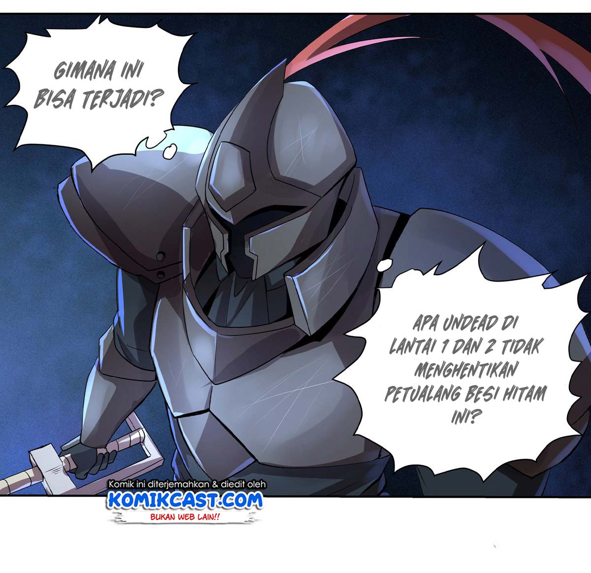 The Demon King Who Lost His Job Chapter 34 Gambar 27