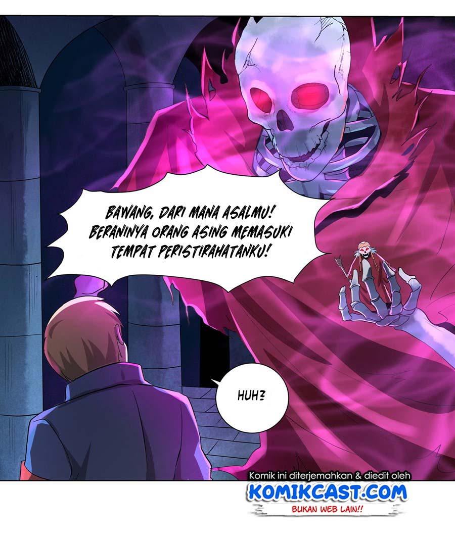 The Demon King Who Lost His Job Chapter 34 Gambar 31