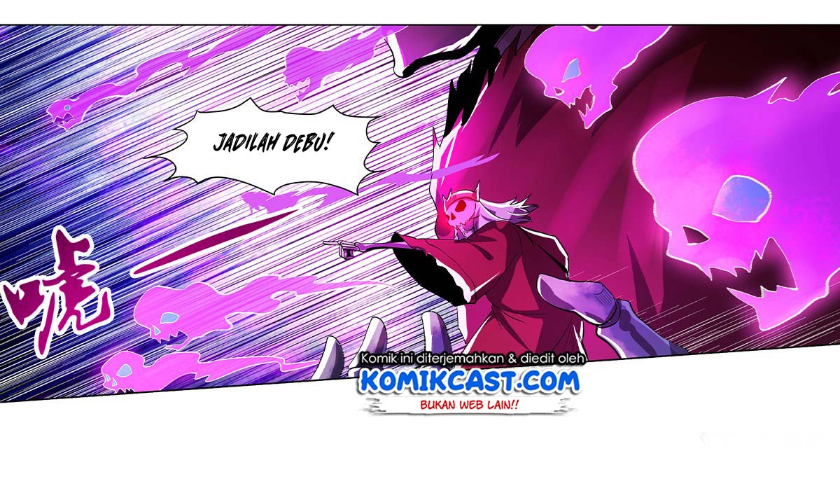 The Demon King Who Lost His Job Chapter 34 Gambar 32