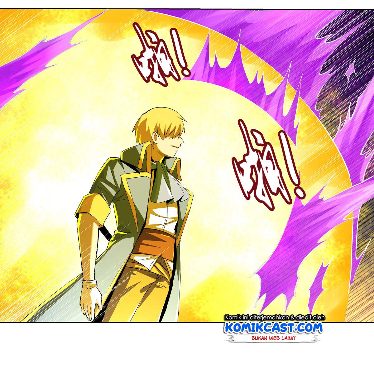 The Demon King Who Lost His Job Chapter 34 Gambar 34