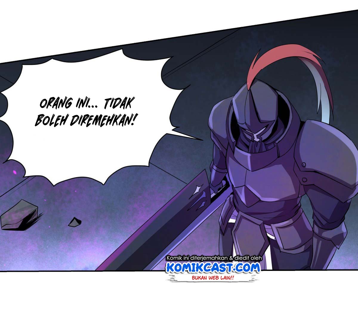 The Demon King Who Lost His Job Chapter 34 Gambar 38