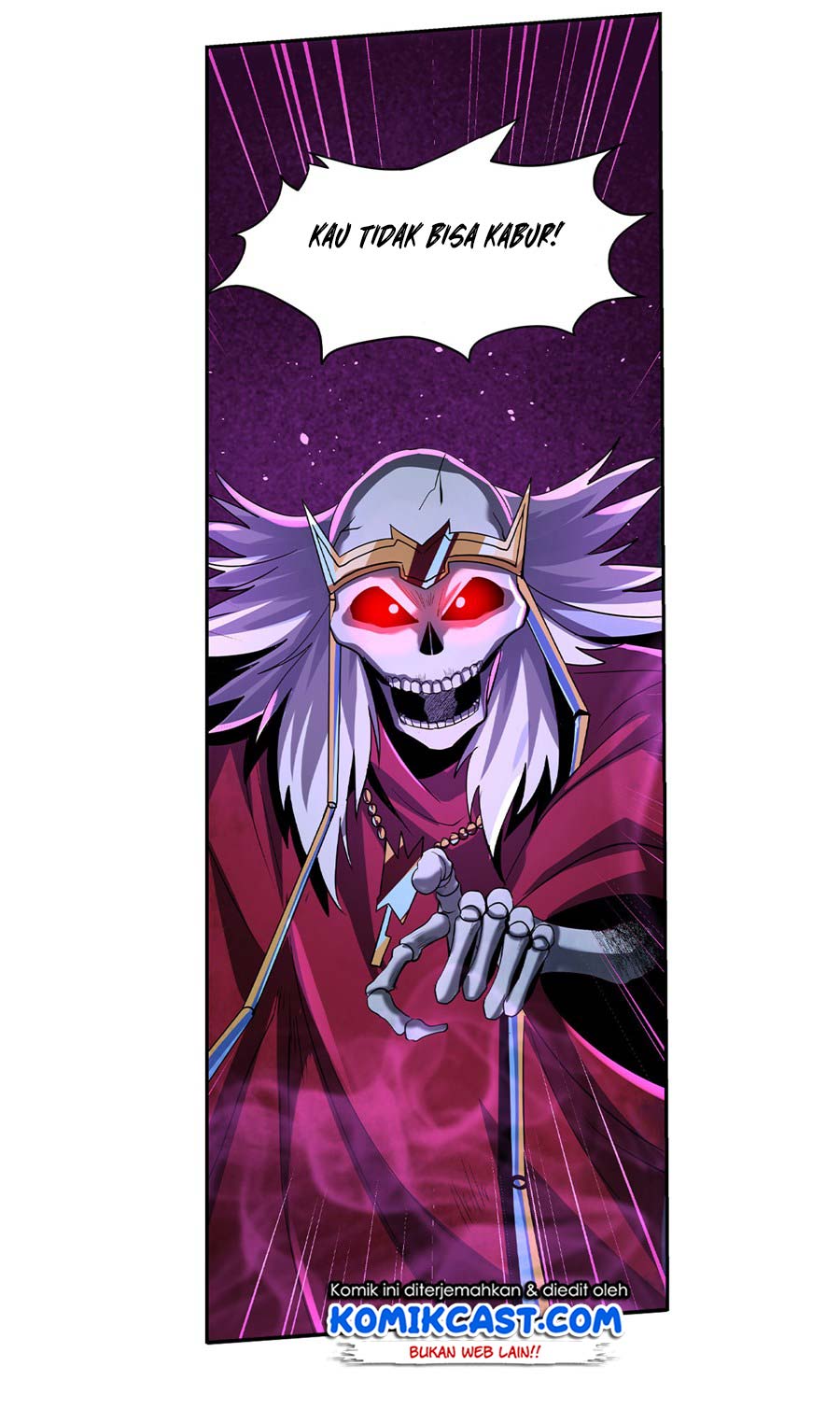The Demon King Who Lost His Job Chapter 34 Gambar 4