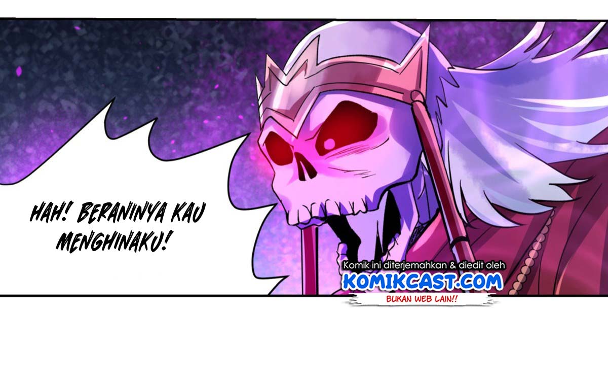 The Demon King Who Lost His Job Chapter 34 Gambar 42