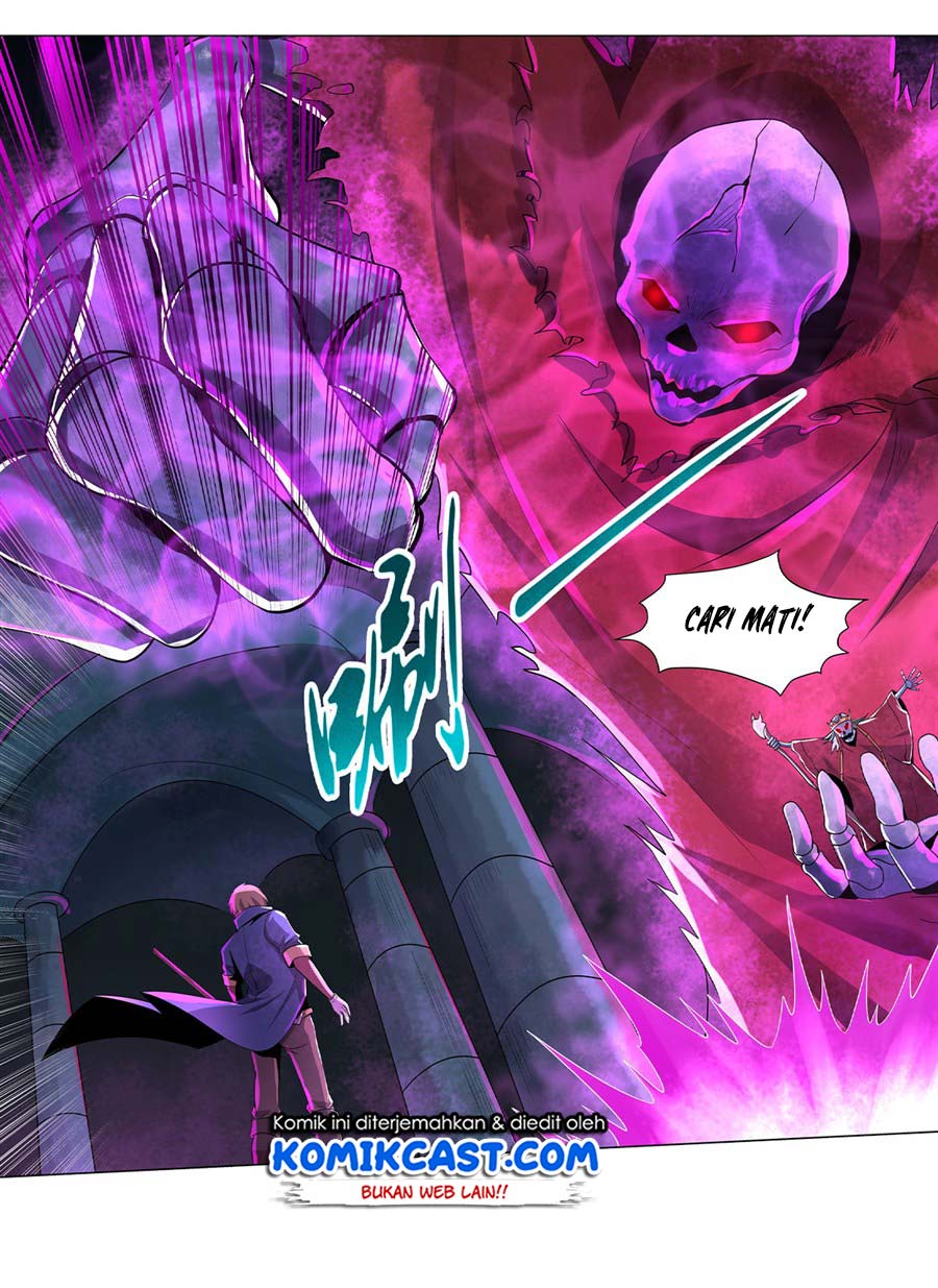 The Demon King Who Lost His Job Chapter 34 Gambar 43