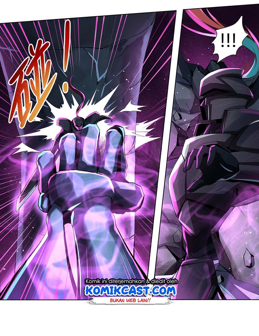 The Demon King Who Lost His Job Chapter 34 Gambar 5