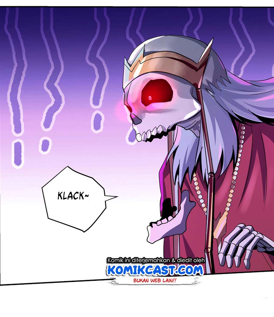 The Demon King Who Lost His Job Chapter 34 Gambar 53