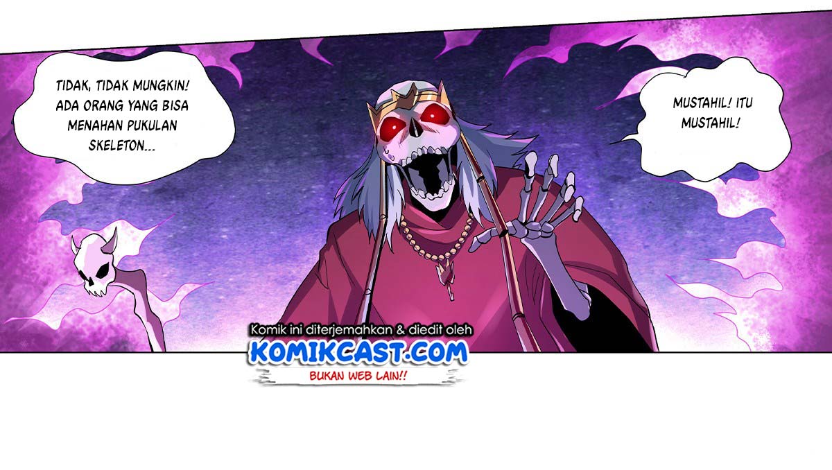 The Demon King Who Lost His Job Chapter 34 Gambar 54