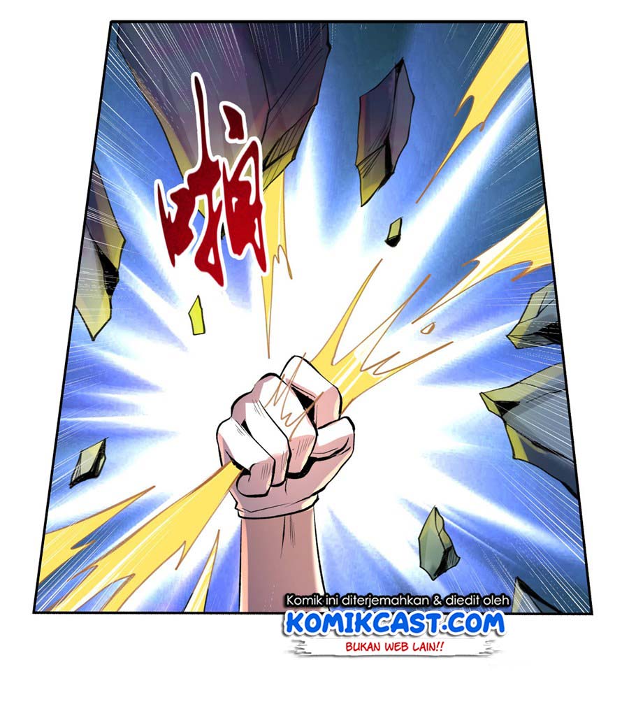 The Demon King Who Lost His Job Chapter 34 Gambar 56