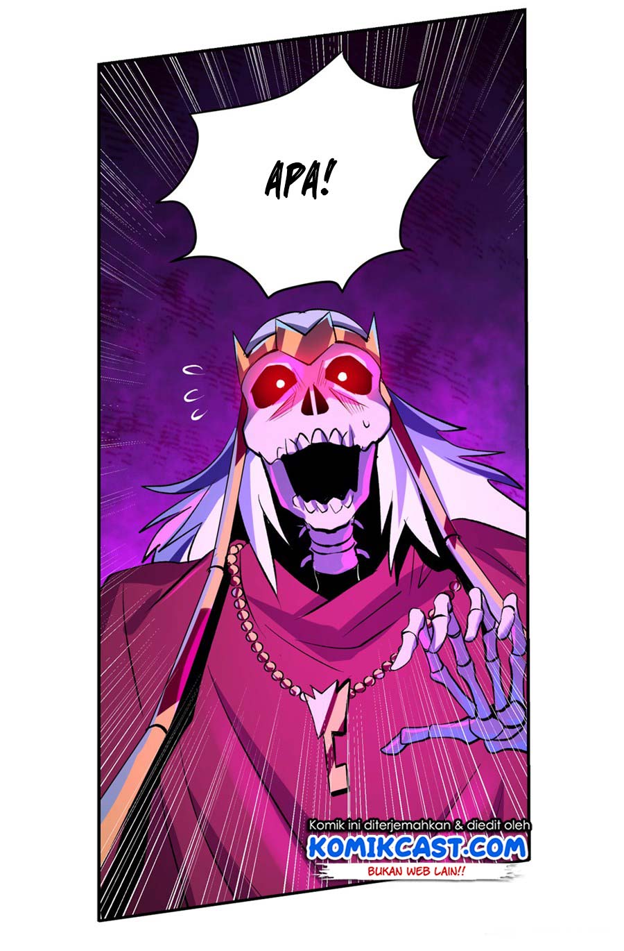 The Demon King Who Lost His Job Chapter 34 Gambar 58