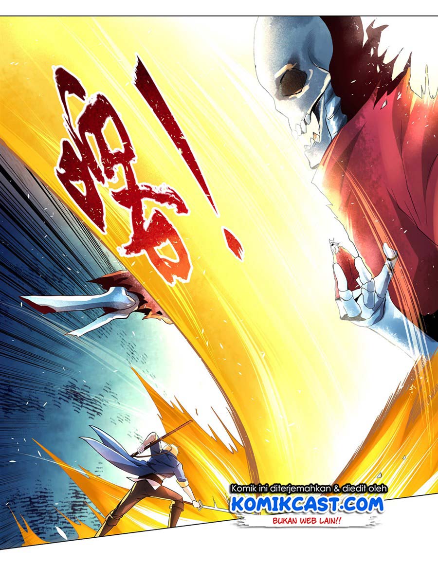The Demon King Who Lost His Job Chapter 34 Gambar 60