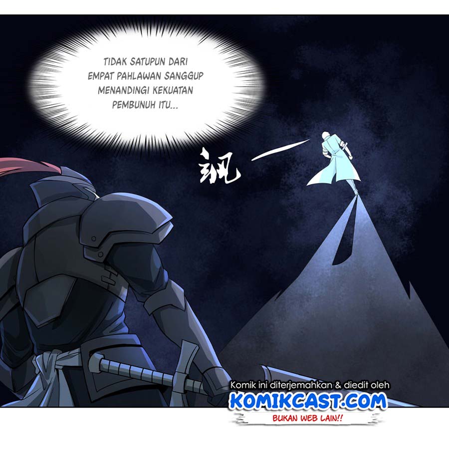 The Demon King Who Lost His Job Chapter 34 Gambar 67