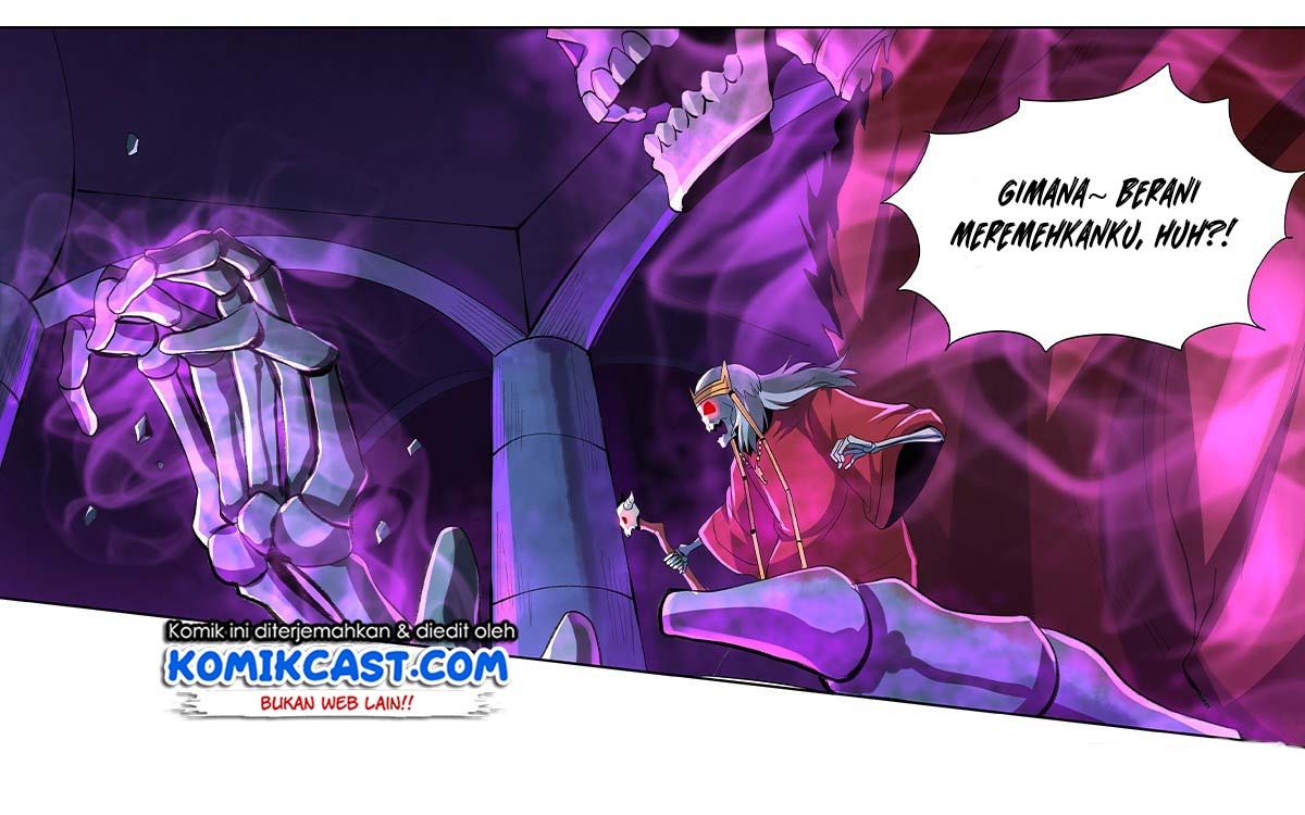 The Demon King Who Lost His Job Chapter 34 Gambar 9