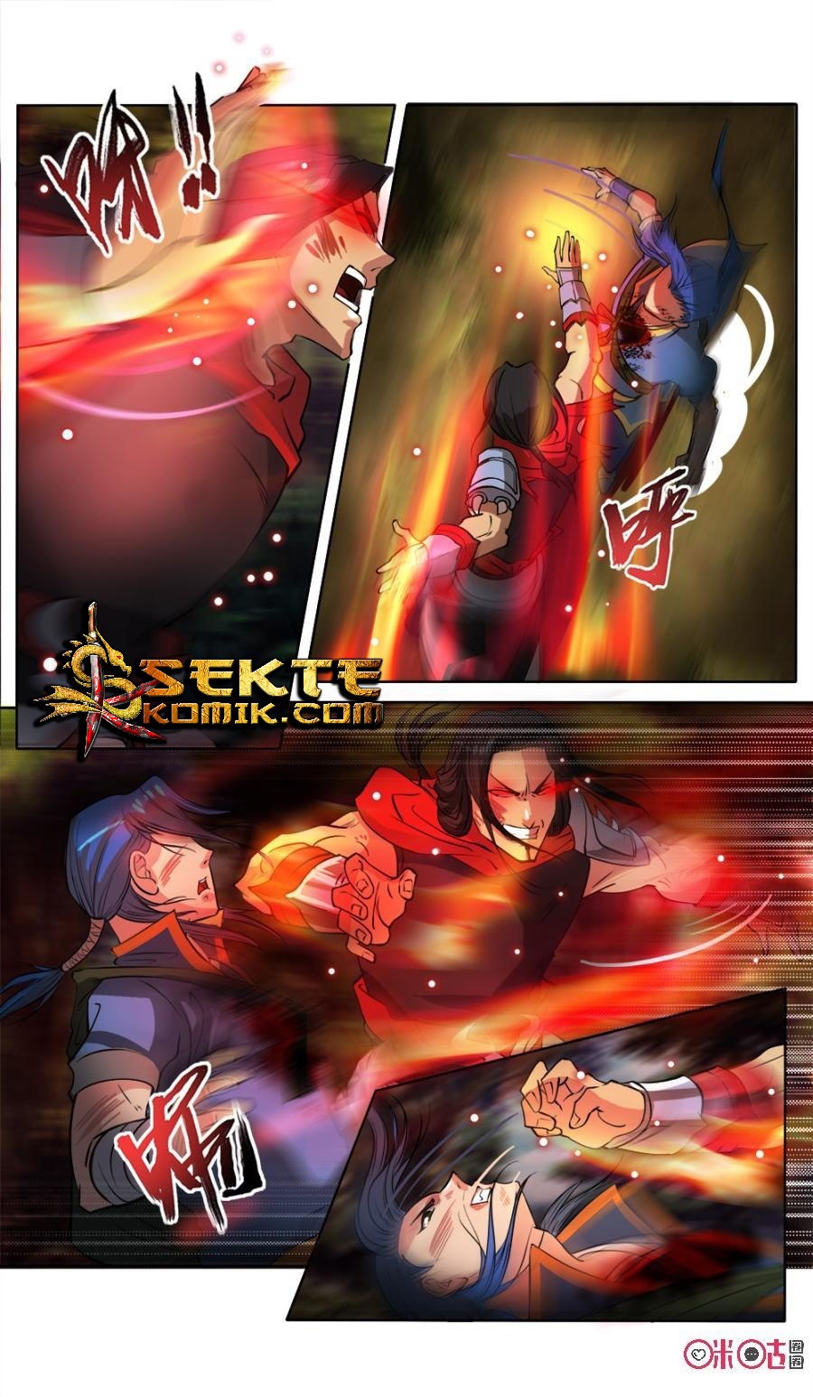 Jiuxing Tianchen Chapter 23 Gambar 10
