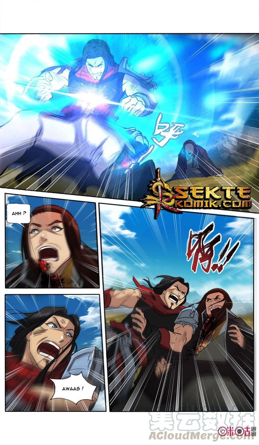 Jiuxing Tianchen Chapter 23 Gambar 12