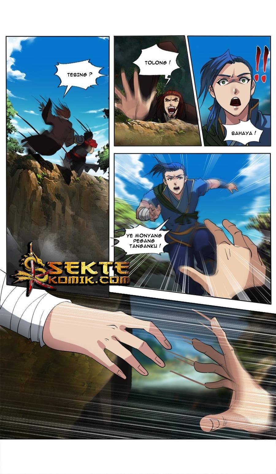 Jiuxing Tianchen Chapter 23 Gambar 13
