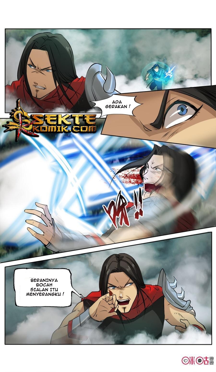 Jiuxing Tianchen Chapter 23 Gambar 4