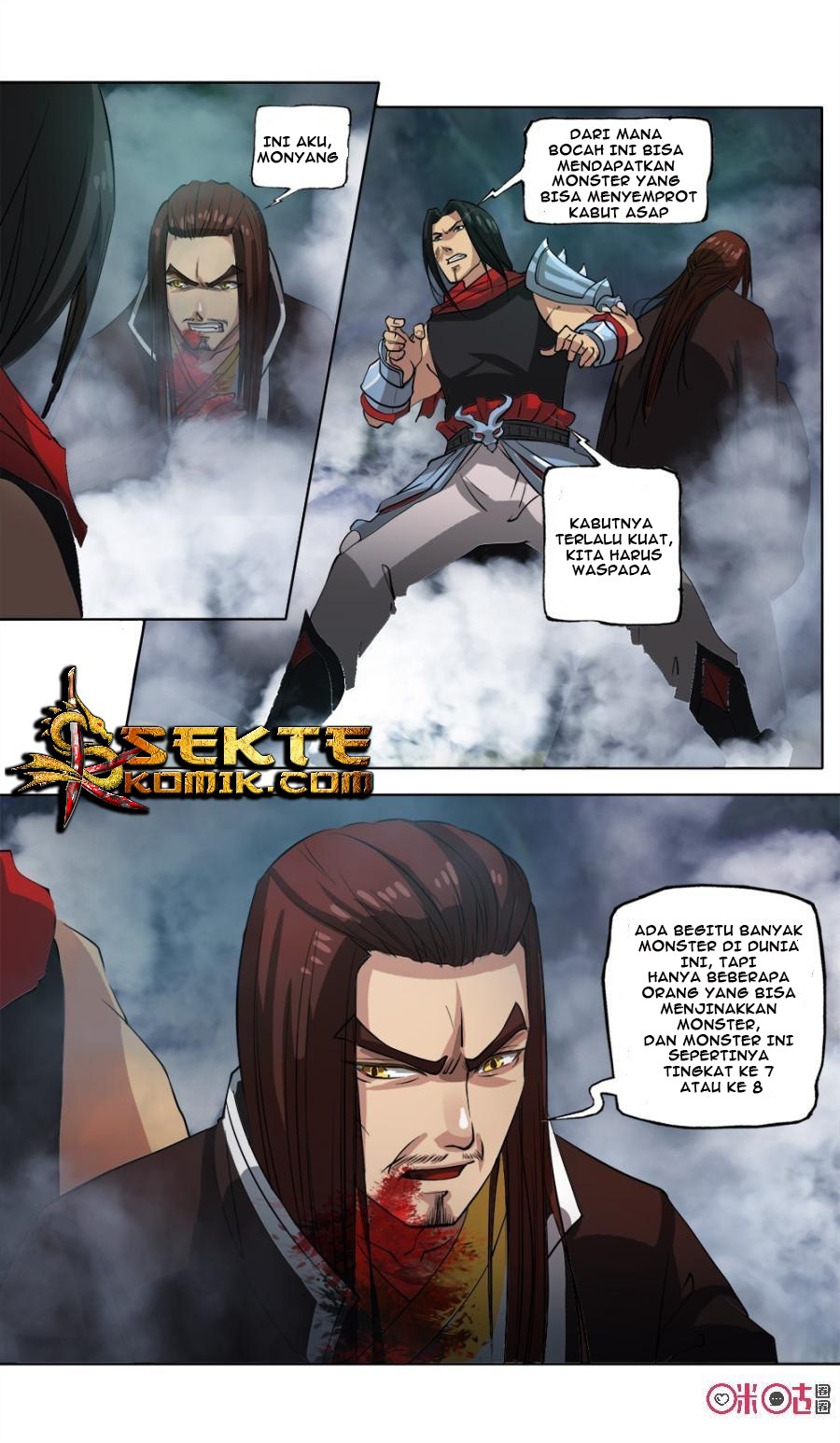 Jiuxing Tianchen Chapter 23 Gambar 6