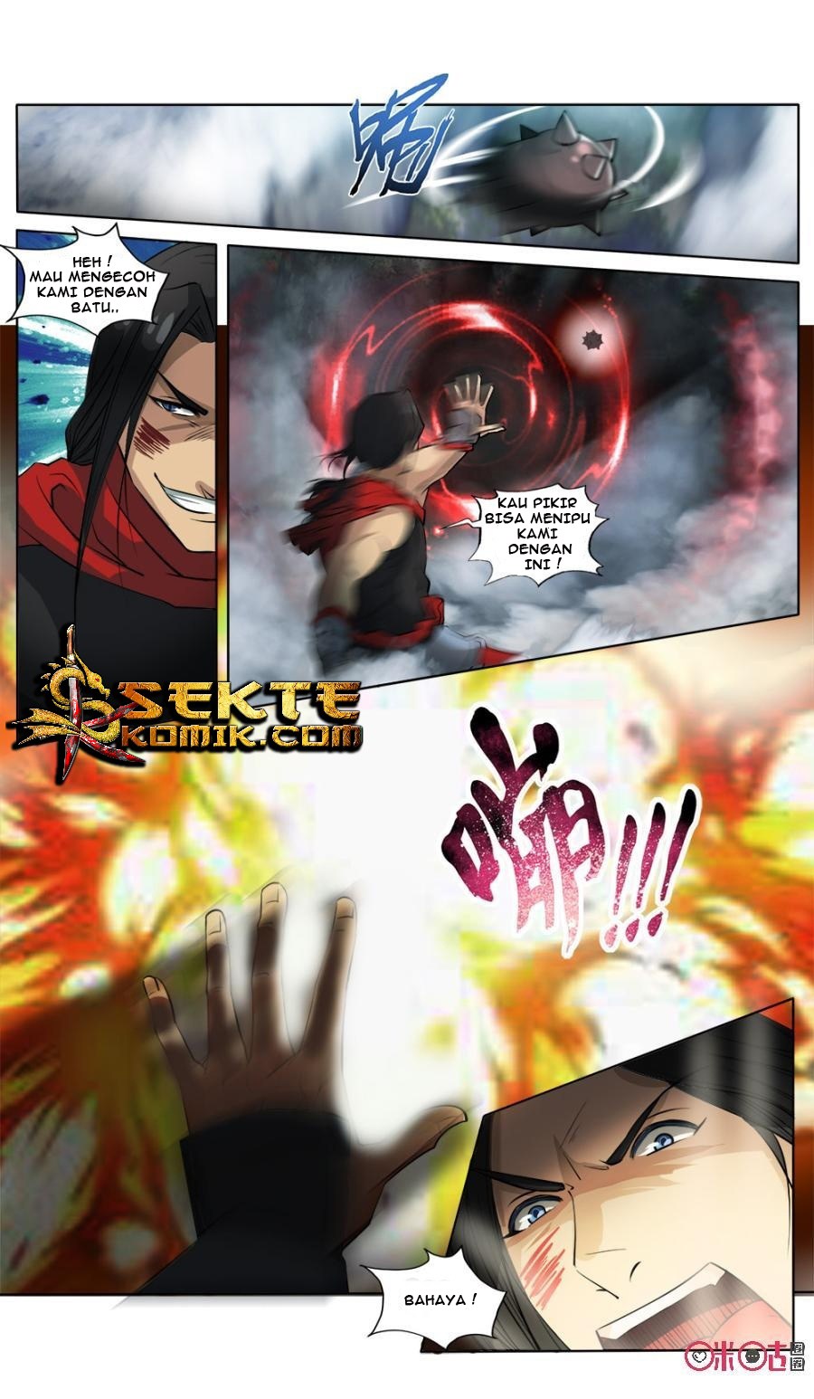 Jiuxing Tianchen Chapter 23 Gambar 7