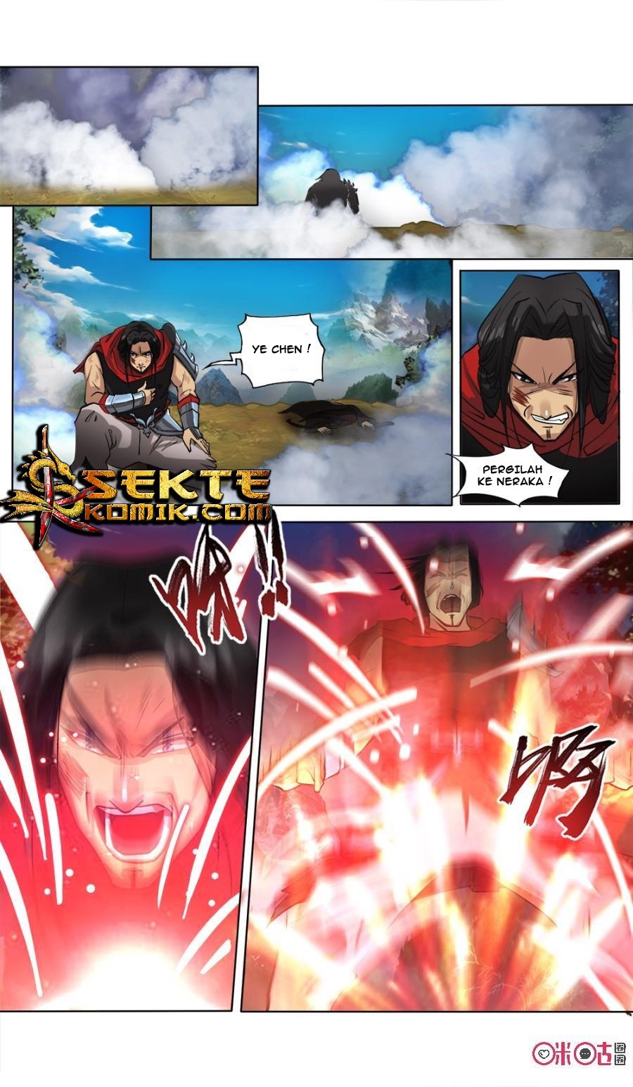 Jiuxing Tianchen Chapter 23 Gambar 9