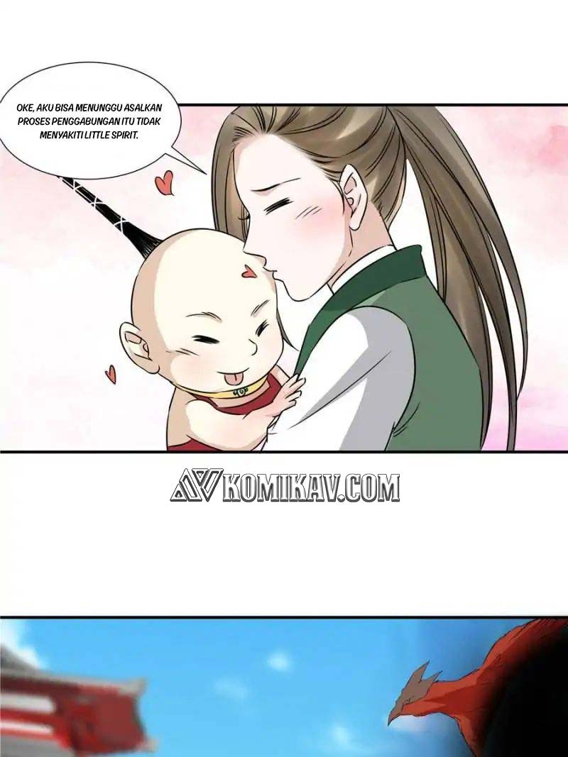 The Crazy Adventures of Mystical Doctor Chapter 94 Gambar 28