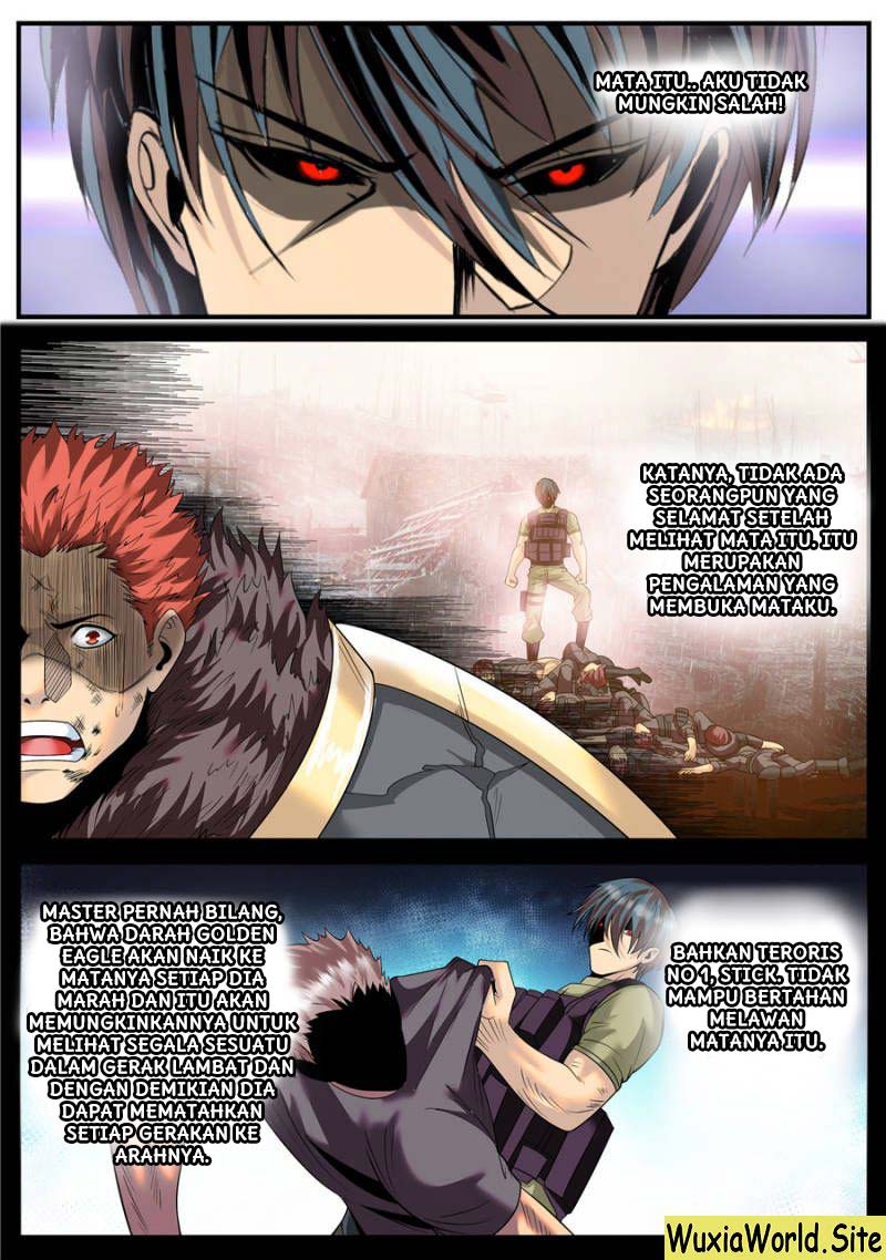 Baca Manhua The Superb Captain in the City Chapter 121 Gambar 2