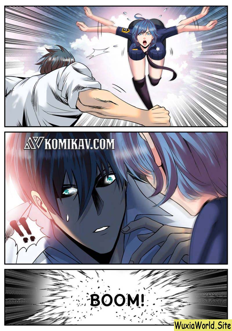The Superb Captain in the City Chapter 121 Gambar 7